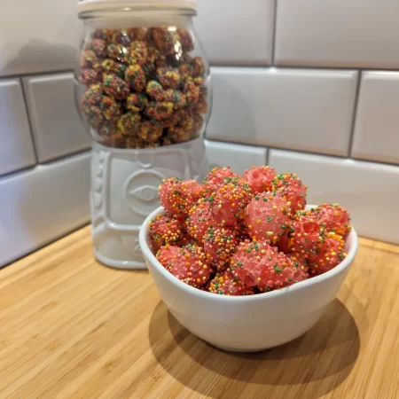 cluster puffs