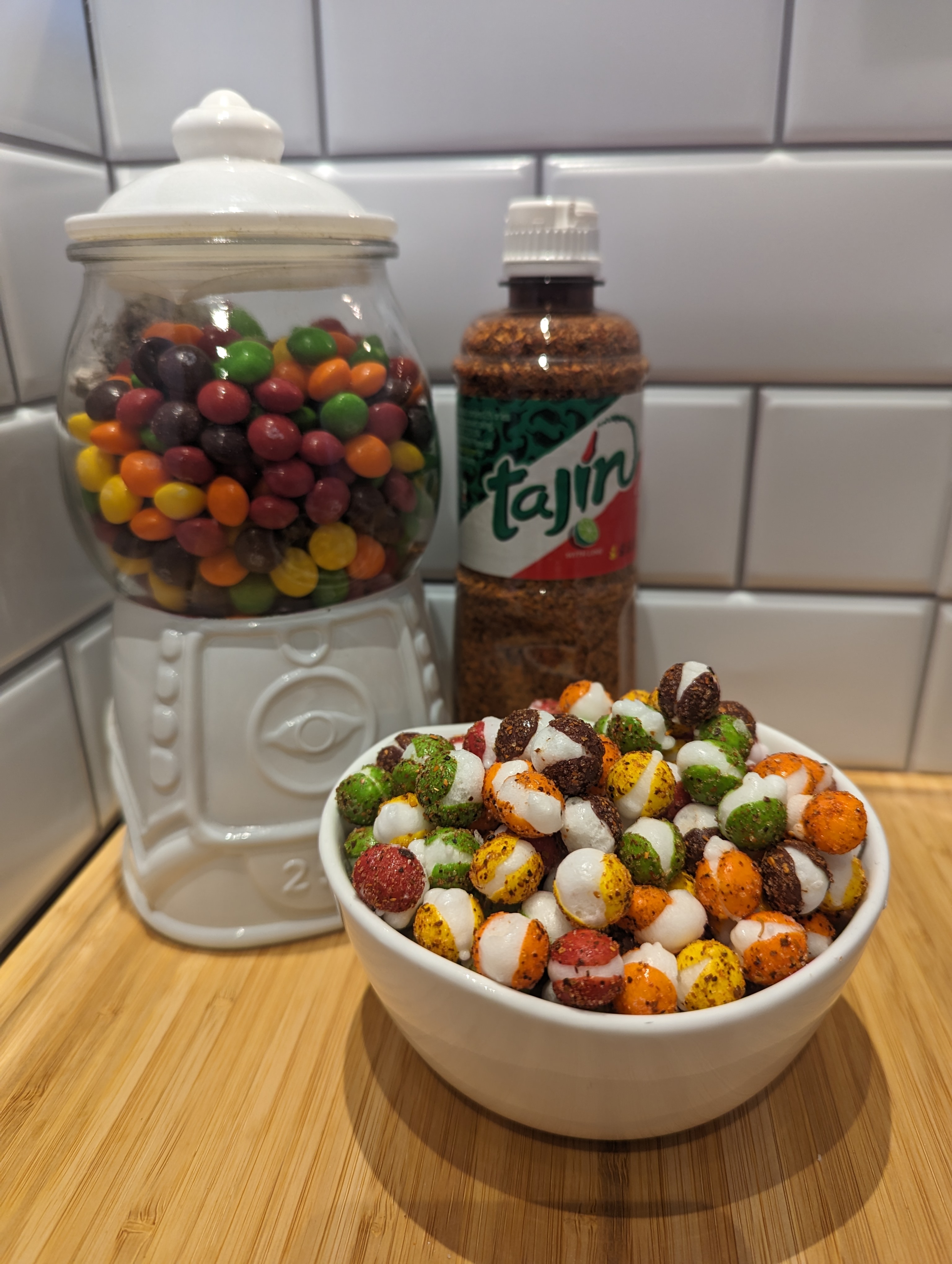 Tajin Kittles