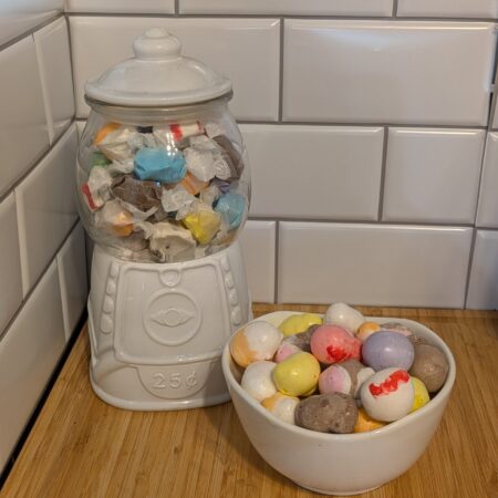 Candy Clouds